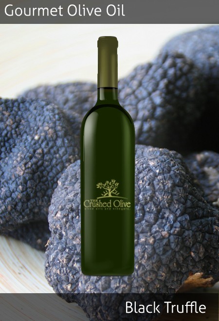 Black Truffle Gourmet Olive Oil