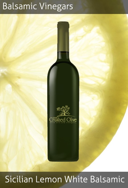 Sicilian Lemon White Balsamic 