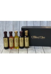Italian Gift Box - (5) 100 mL Bottles