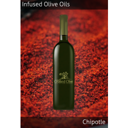 Chipotle Infused Olive Oil 